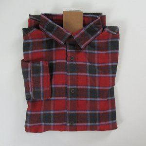 north face thermocore flannel